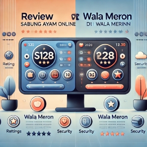 Review Sabung Ayam Online di S128 dan Wala Meron