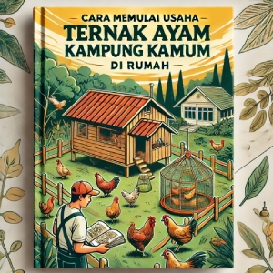 Cara Memulai Usaha Ternak Ayam Kampung di Rumah